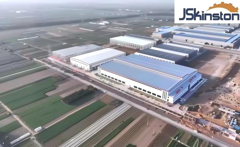 Jiangsu Jskingston Machinery Co., Ltd. — Werksvorstellung