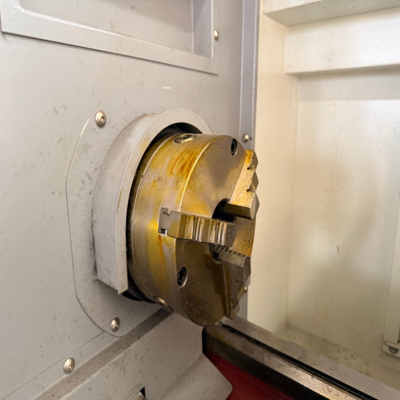 manual chuck