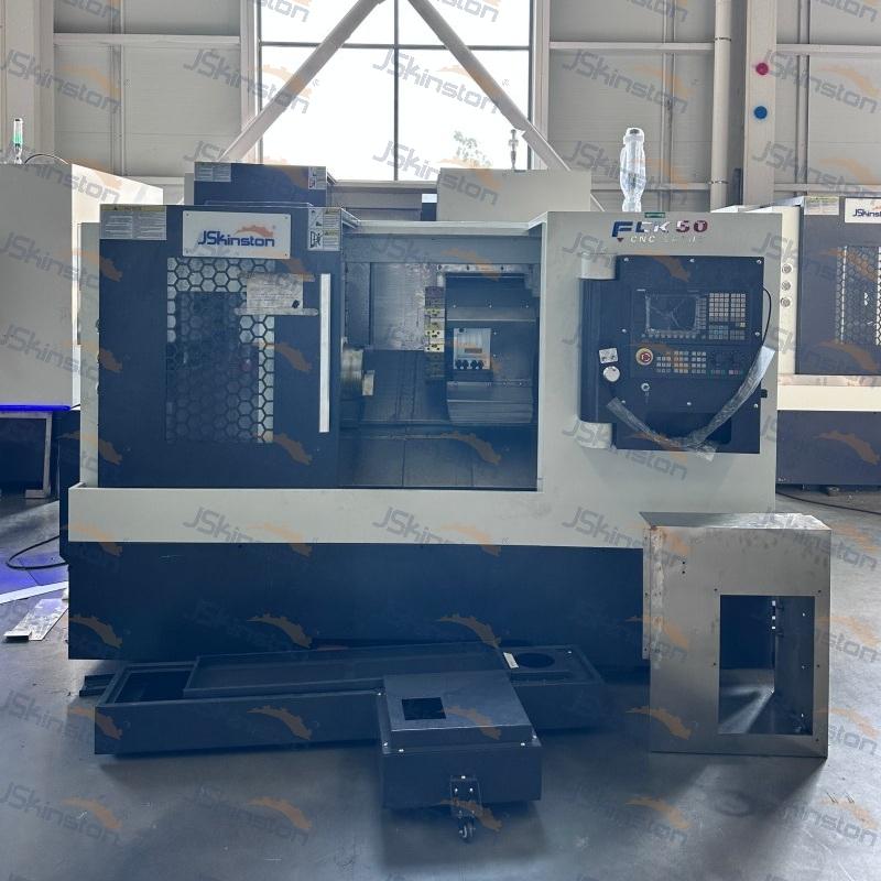 LC550 CNC turning center