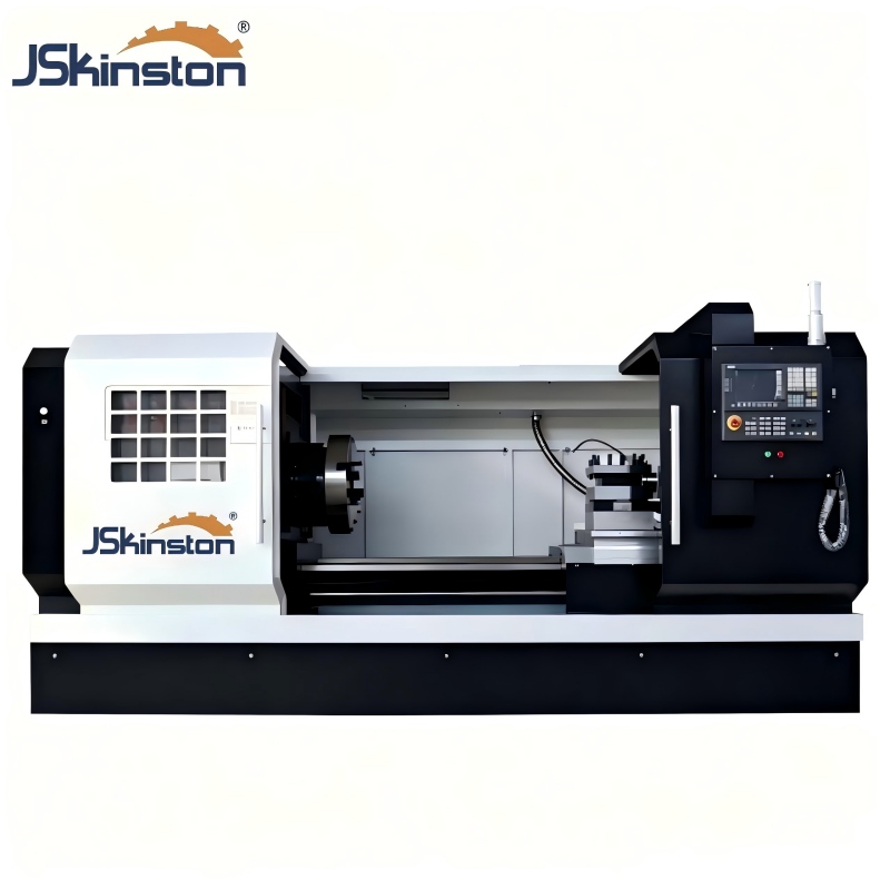 lathe machine for metal