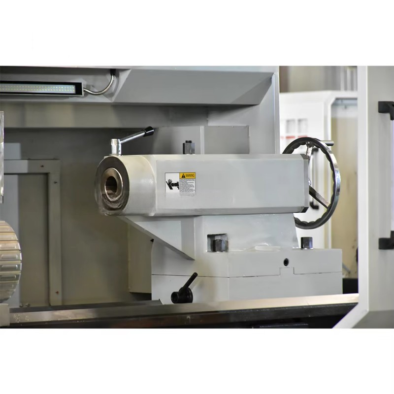 Flant Bed CNC Lathe Machine