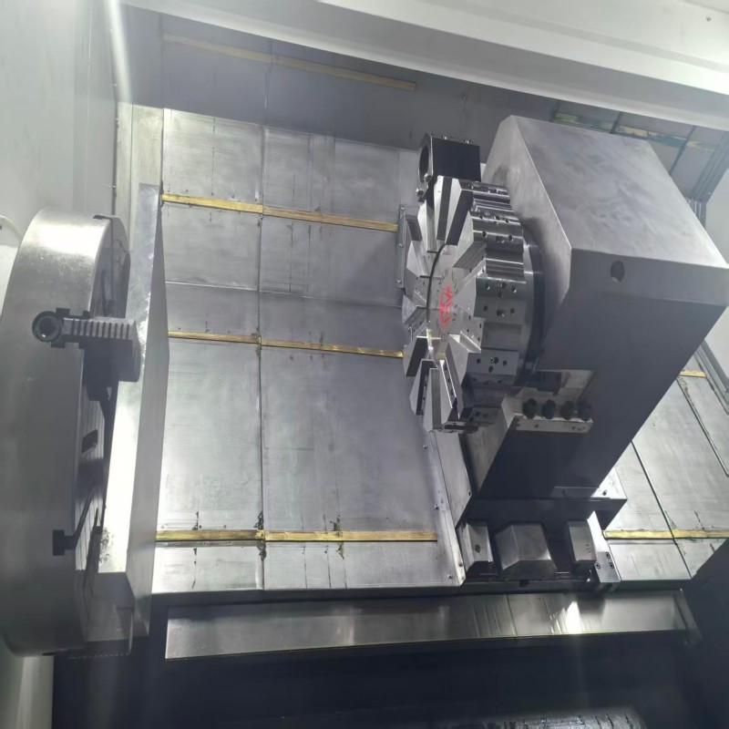 heavy load CNC lathe