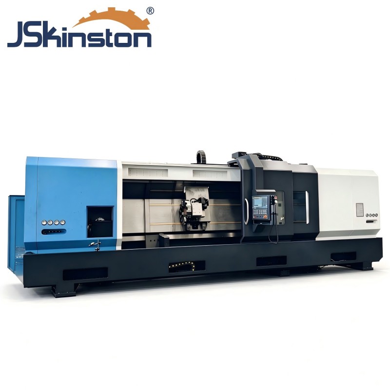 heavy load CNC lathe