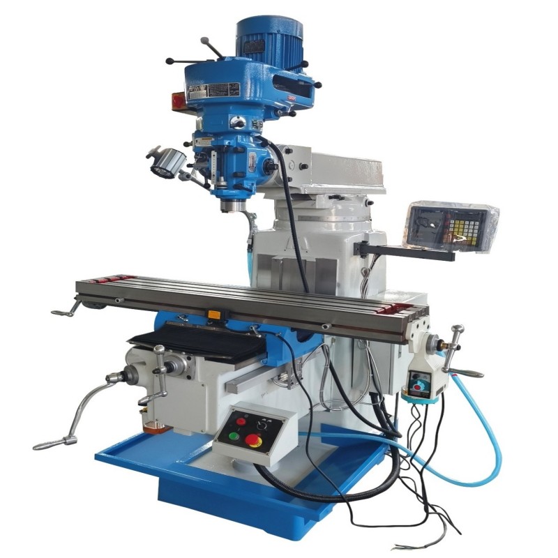 metal milling machine metal milling machine