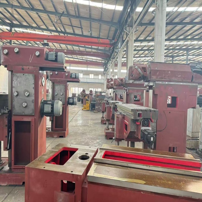 High-quality milling High-quality milling