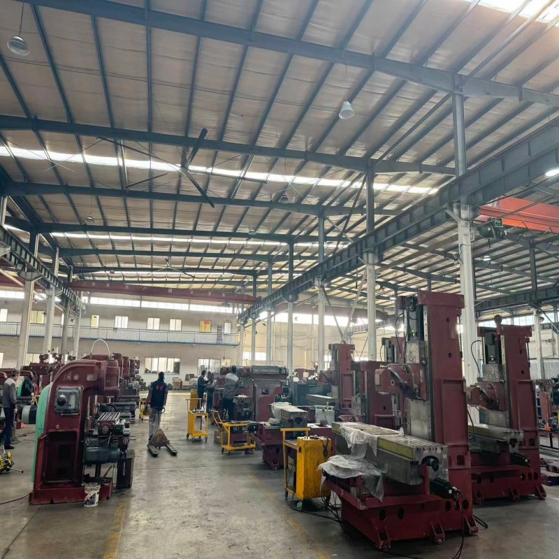 mold milling machine